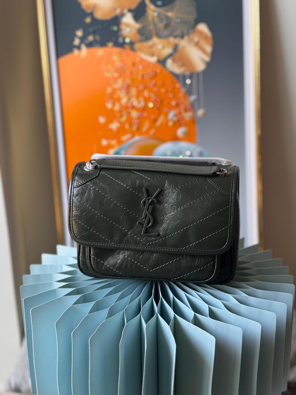 Ladies Ysl bags Lilly Onlines