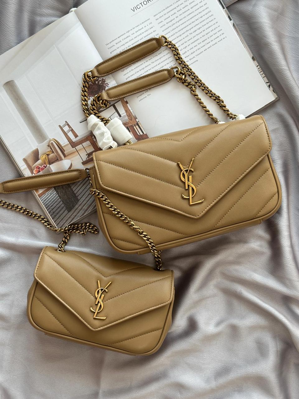 Ladies Ysl bags Lilly Onlines