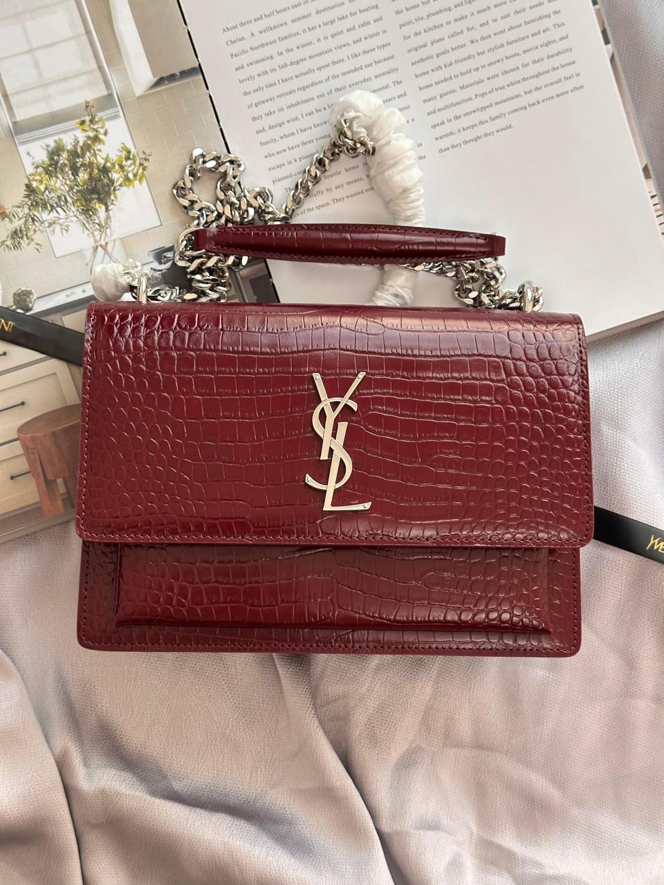 Ladies Ysl bags Lilly Onlines