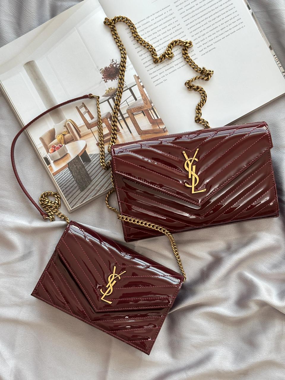 Ladies Ysl bags Lilly Onlines