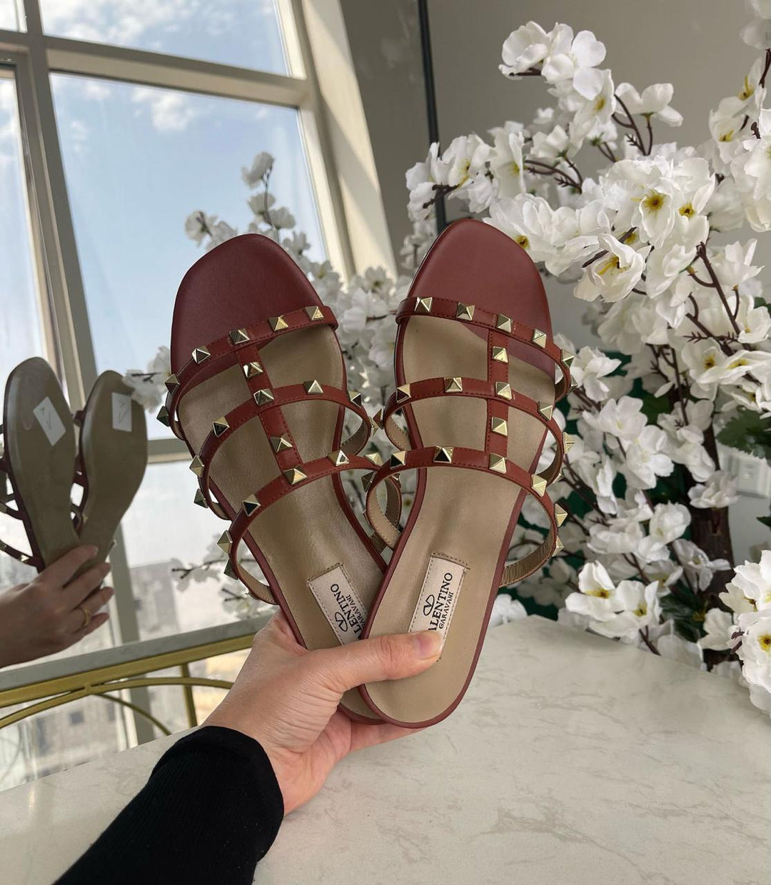 Ladies flats Lilly Onlines