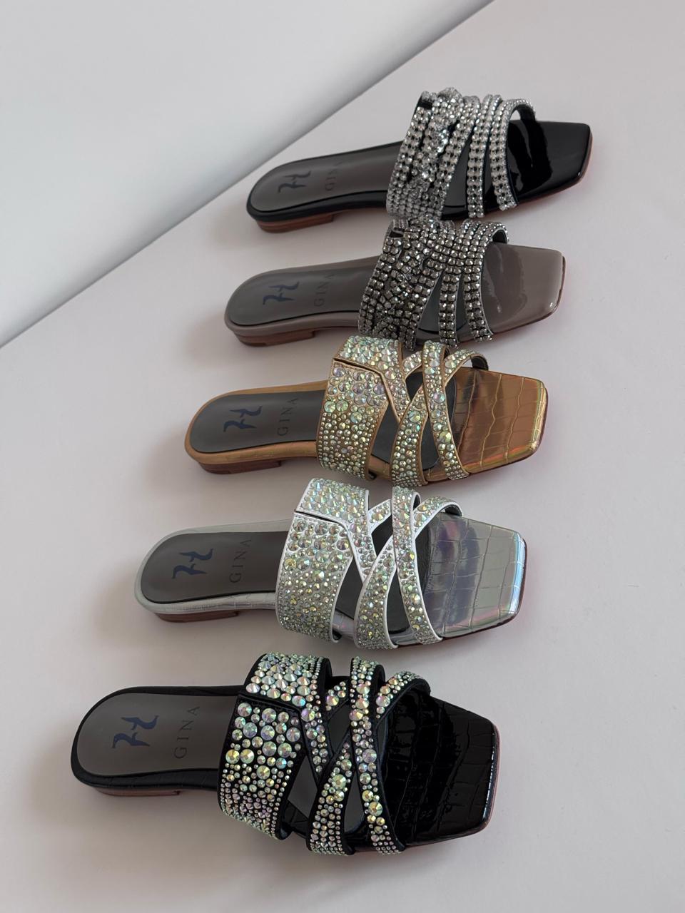 Ladies flats Lilly Onlines