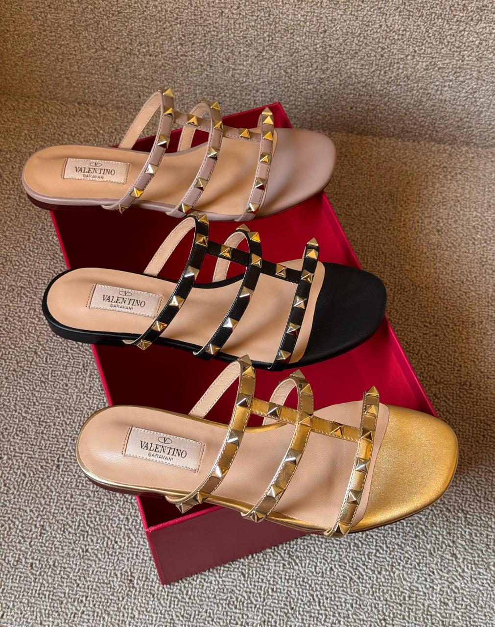 Ladies flats Lilly Onlines