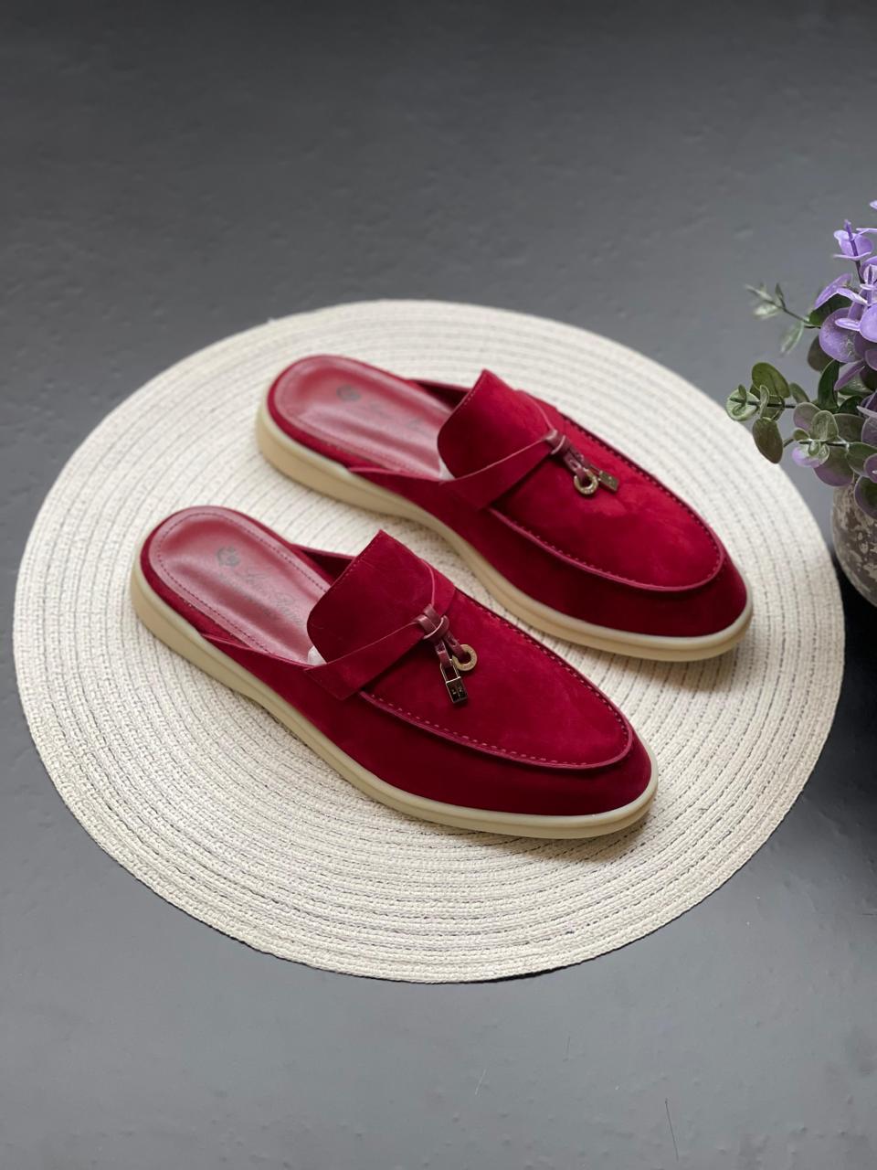 Ladies flats Lilly Onlines