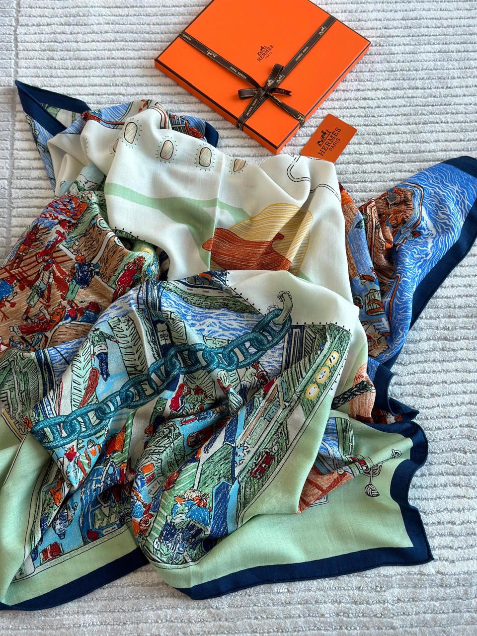 Ladies scarfs Lilly Onlines
