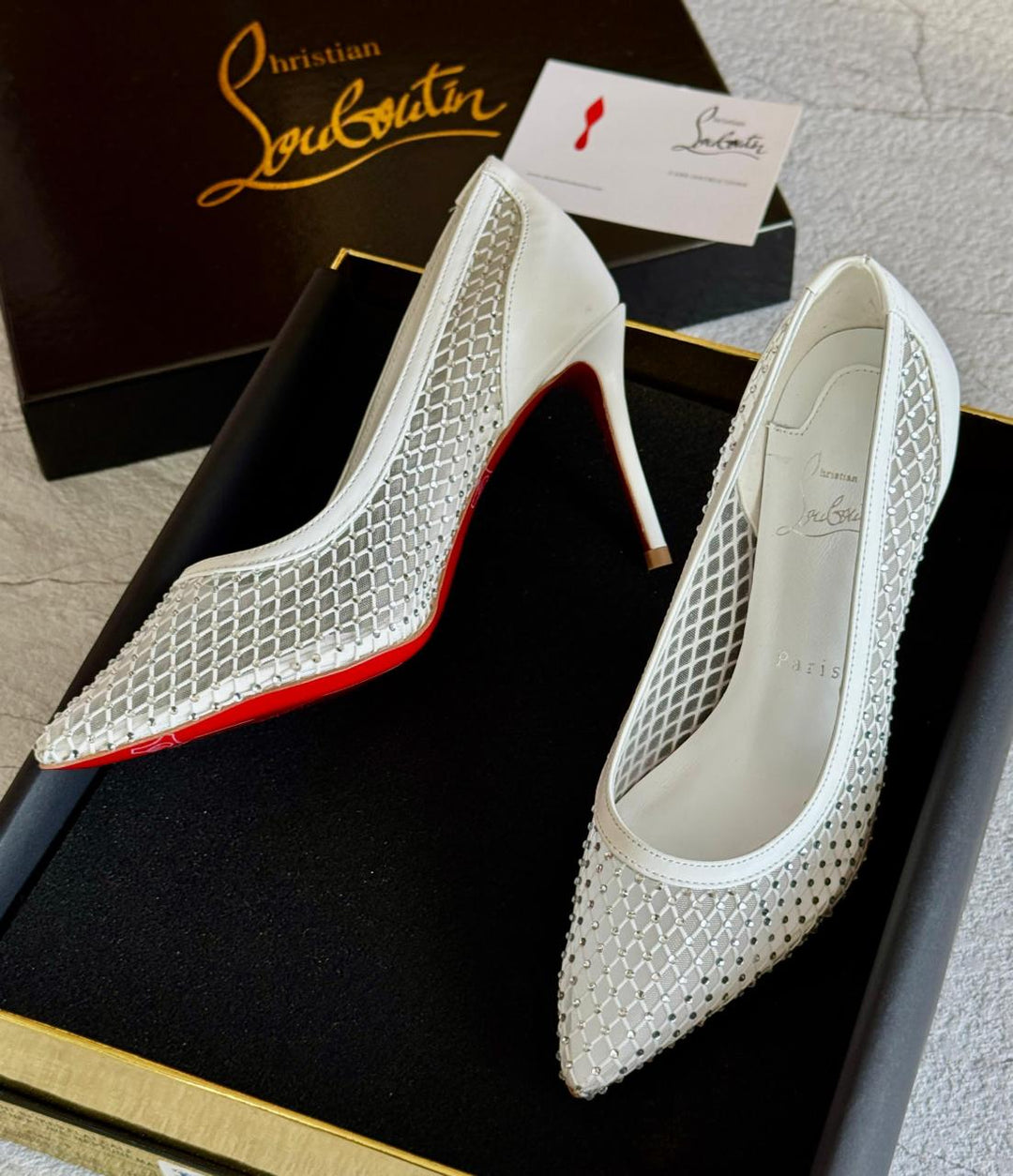 Ladies heels Lilly Onlines