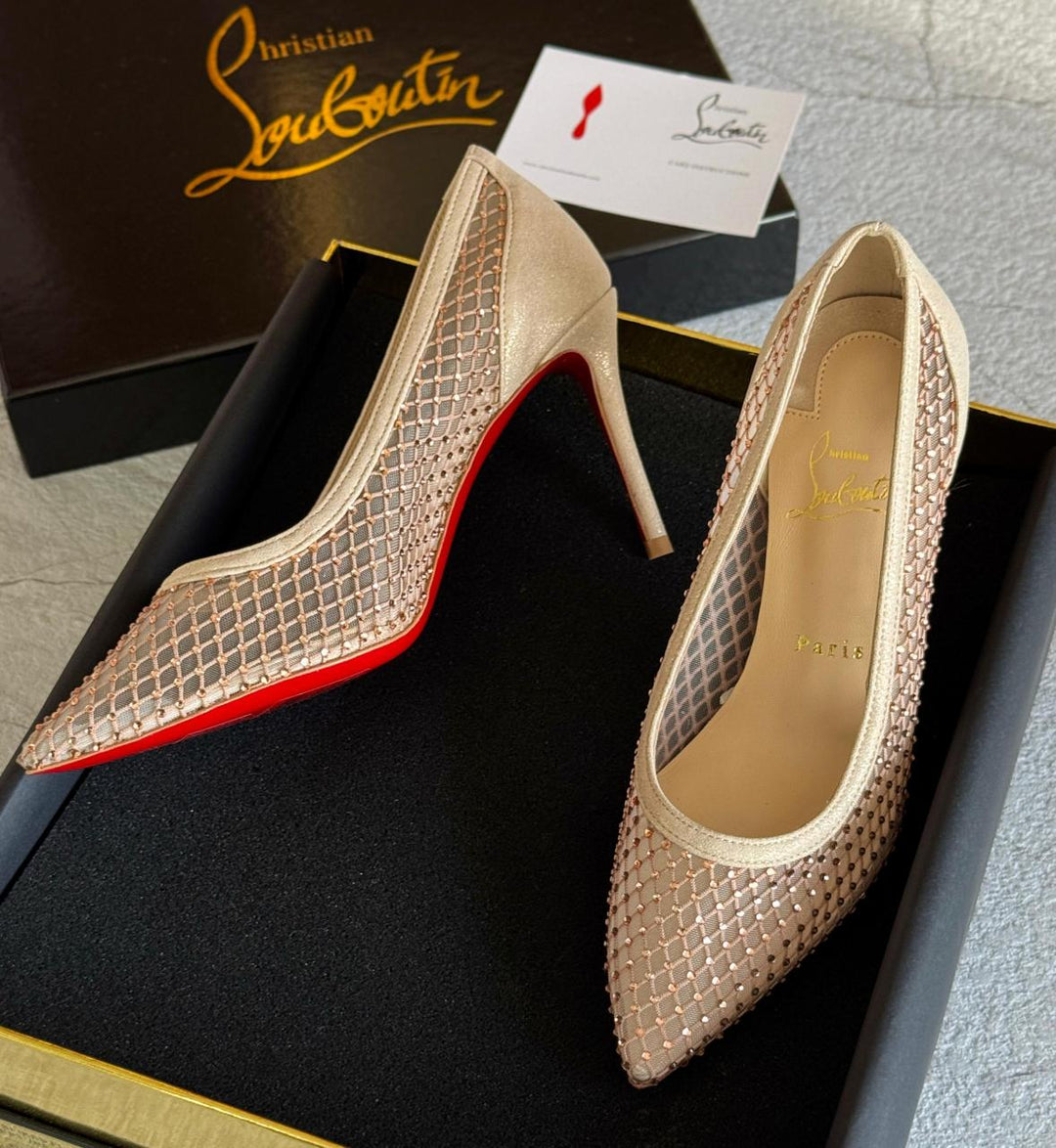 Ladies heels Lilly Onlines