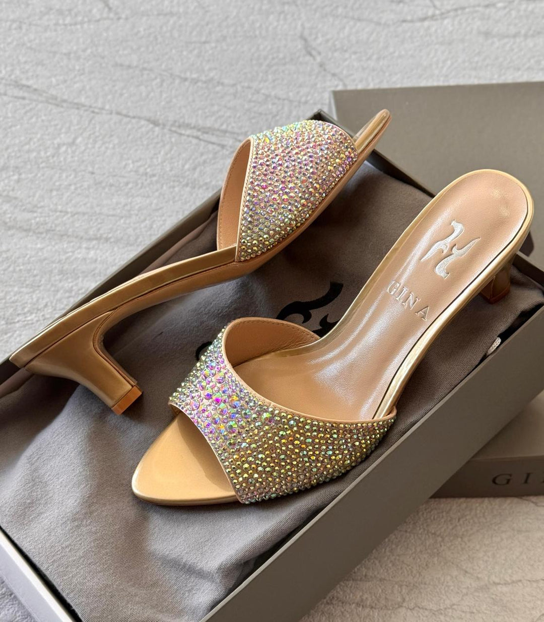 Ladies heels Lilly Onlines