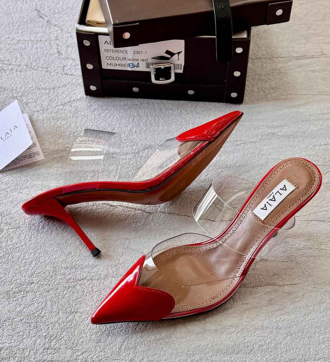 Ladies heels Lilly Onlines