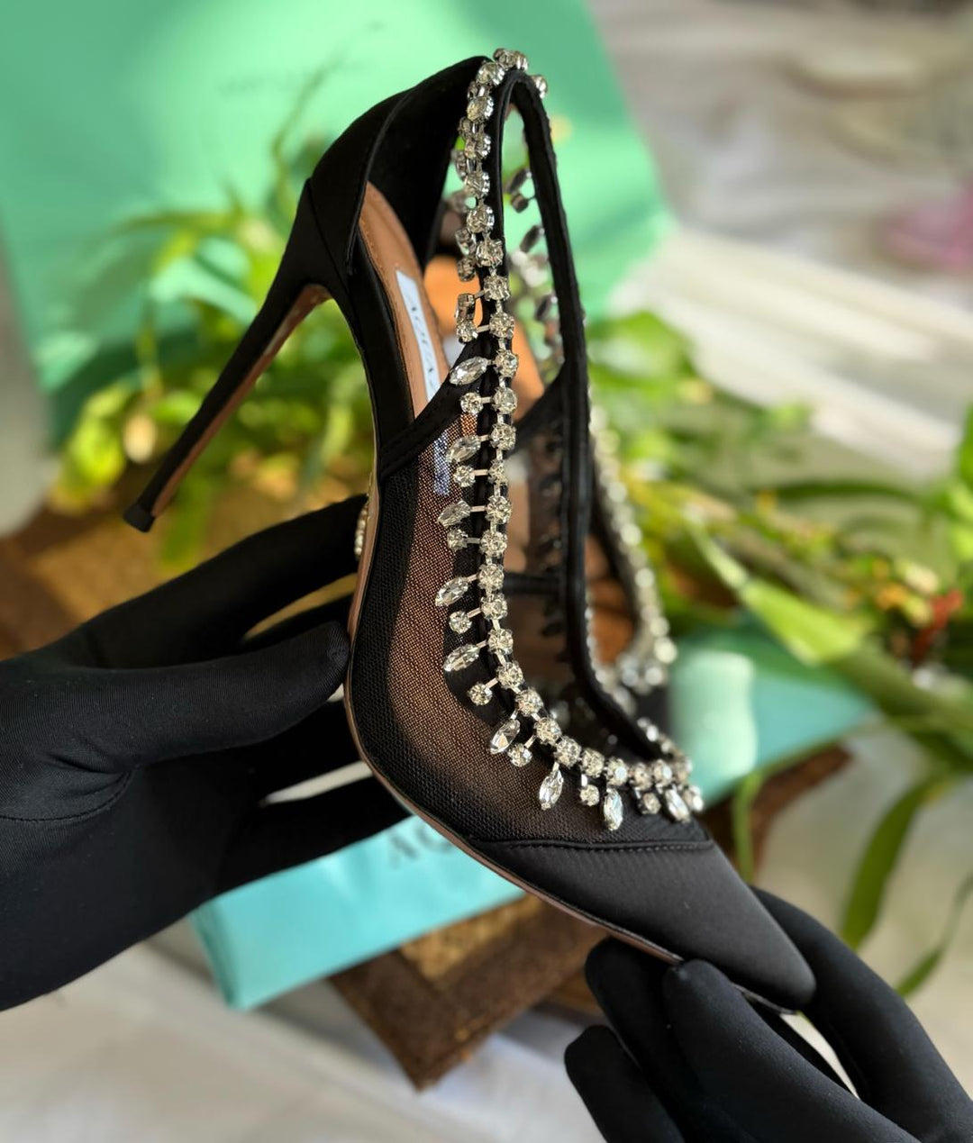 Ladies heels Lilly Onlines