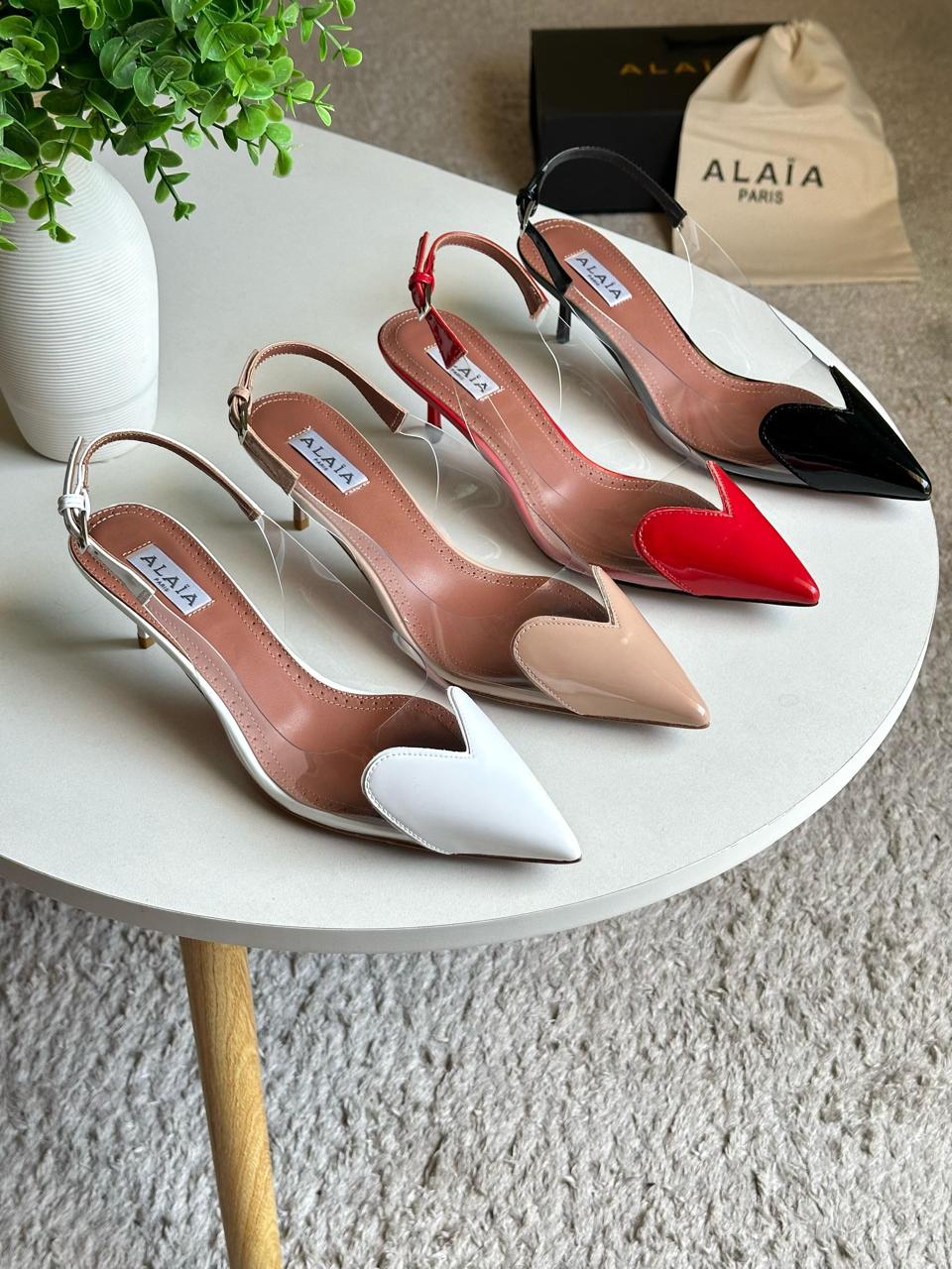 Ladies heels Lilly Onlines