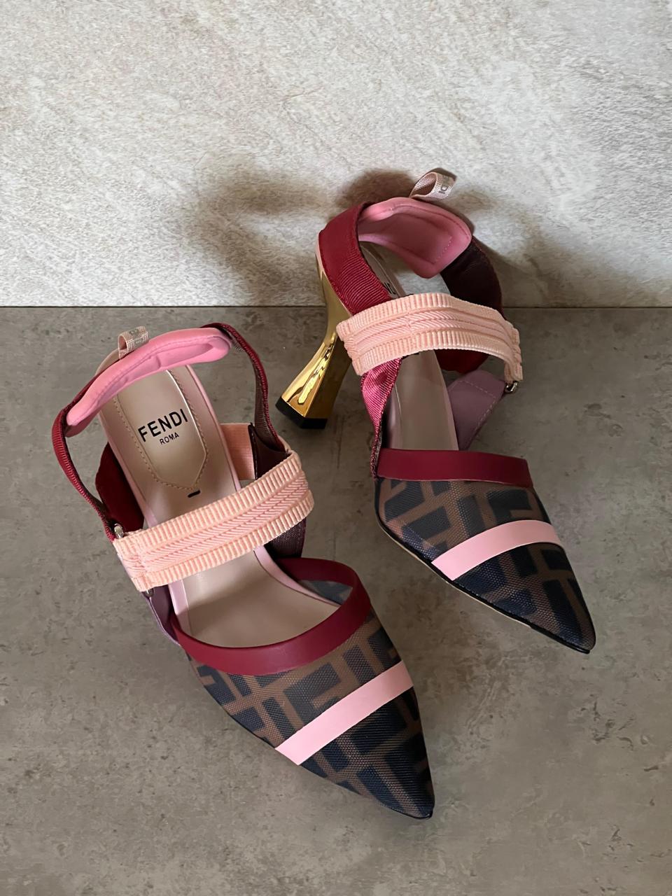 Ladies heels Lilly Onlines