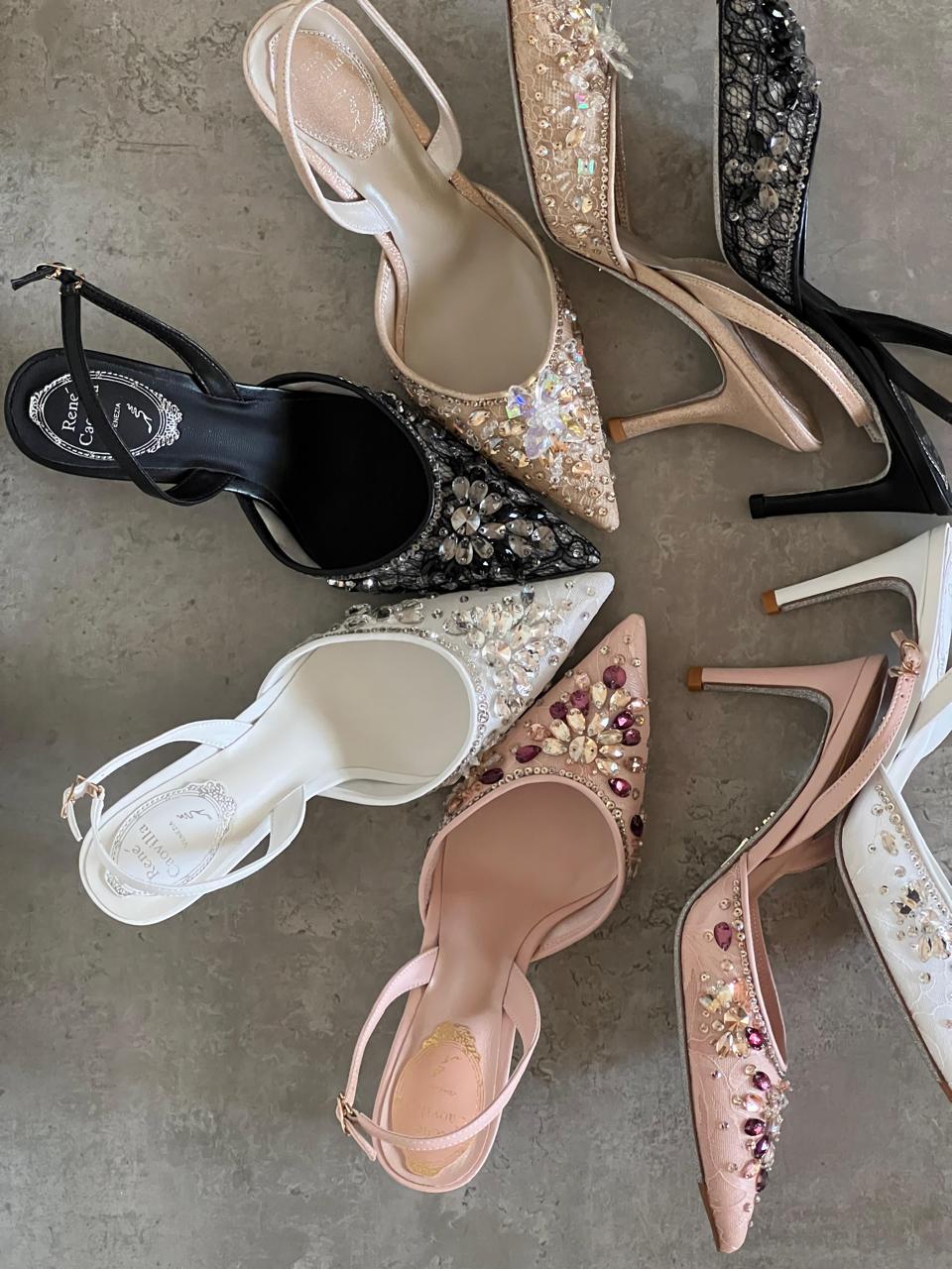 Ladies heels Lilly Onlines