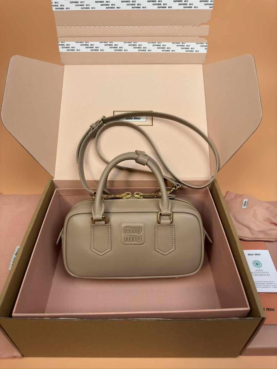 Ladies Miu Miu bags Lilly Onlines