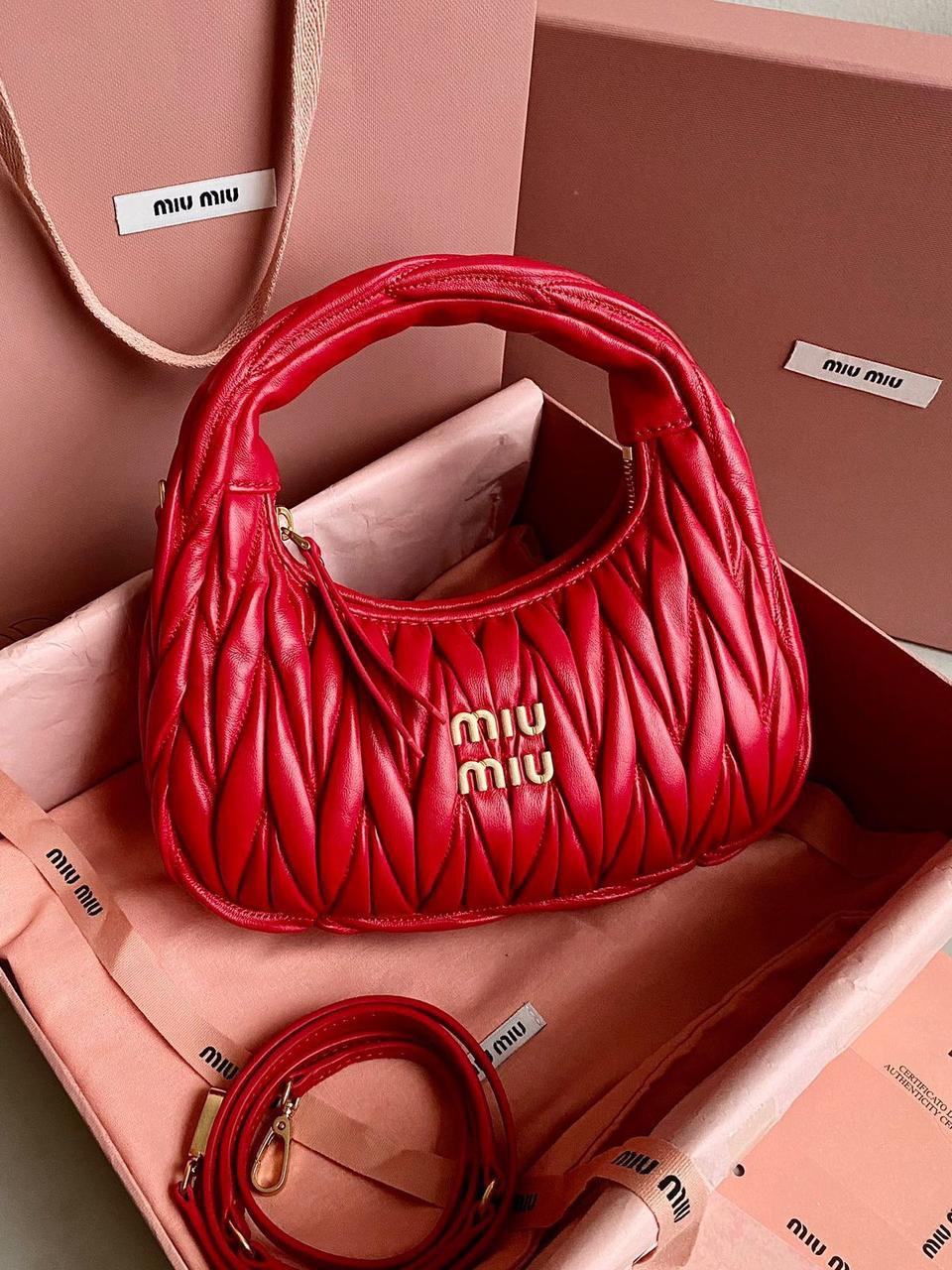 Ladies Miu Miu bags Lilly Onlines