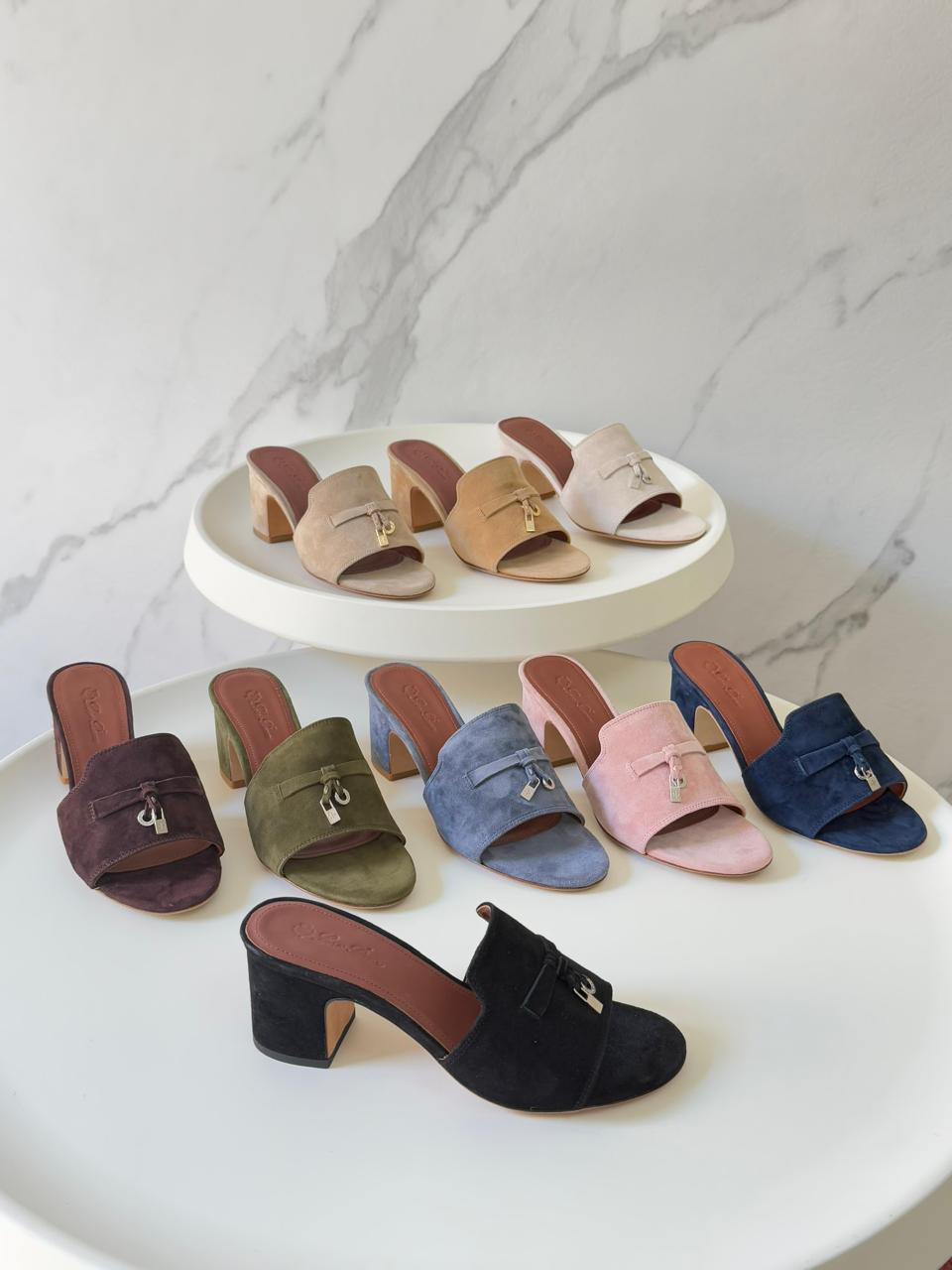Ladies loro piana shoes Lilly Onlines