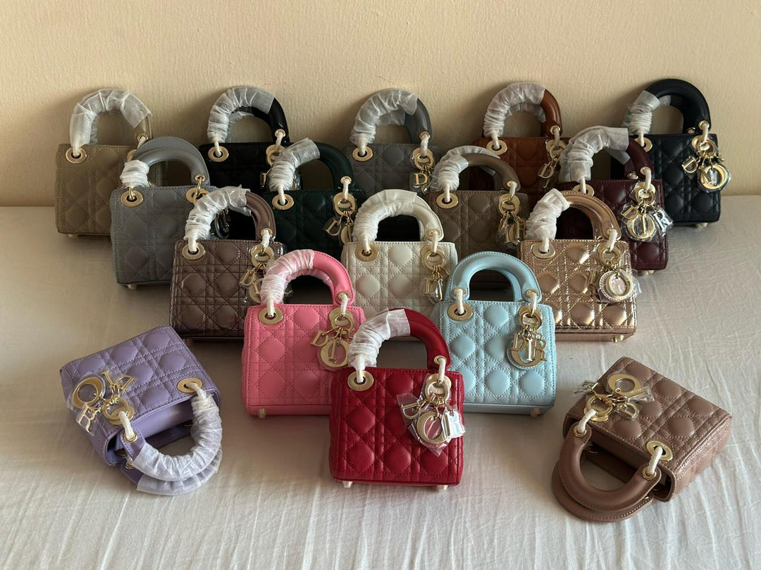 Ladies Dior bags Lilly Onlines