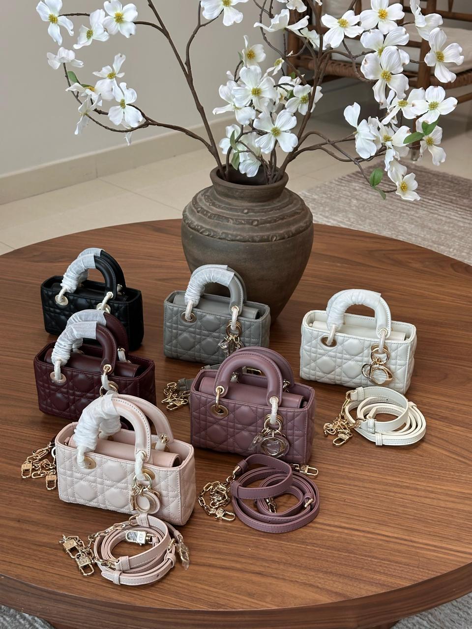 Ladies Dior bags Lilly Onlines