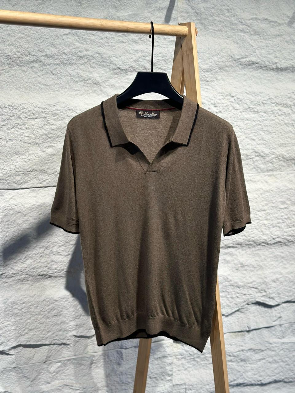 Men polo T-shirts Lilly Onlines