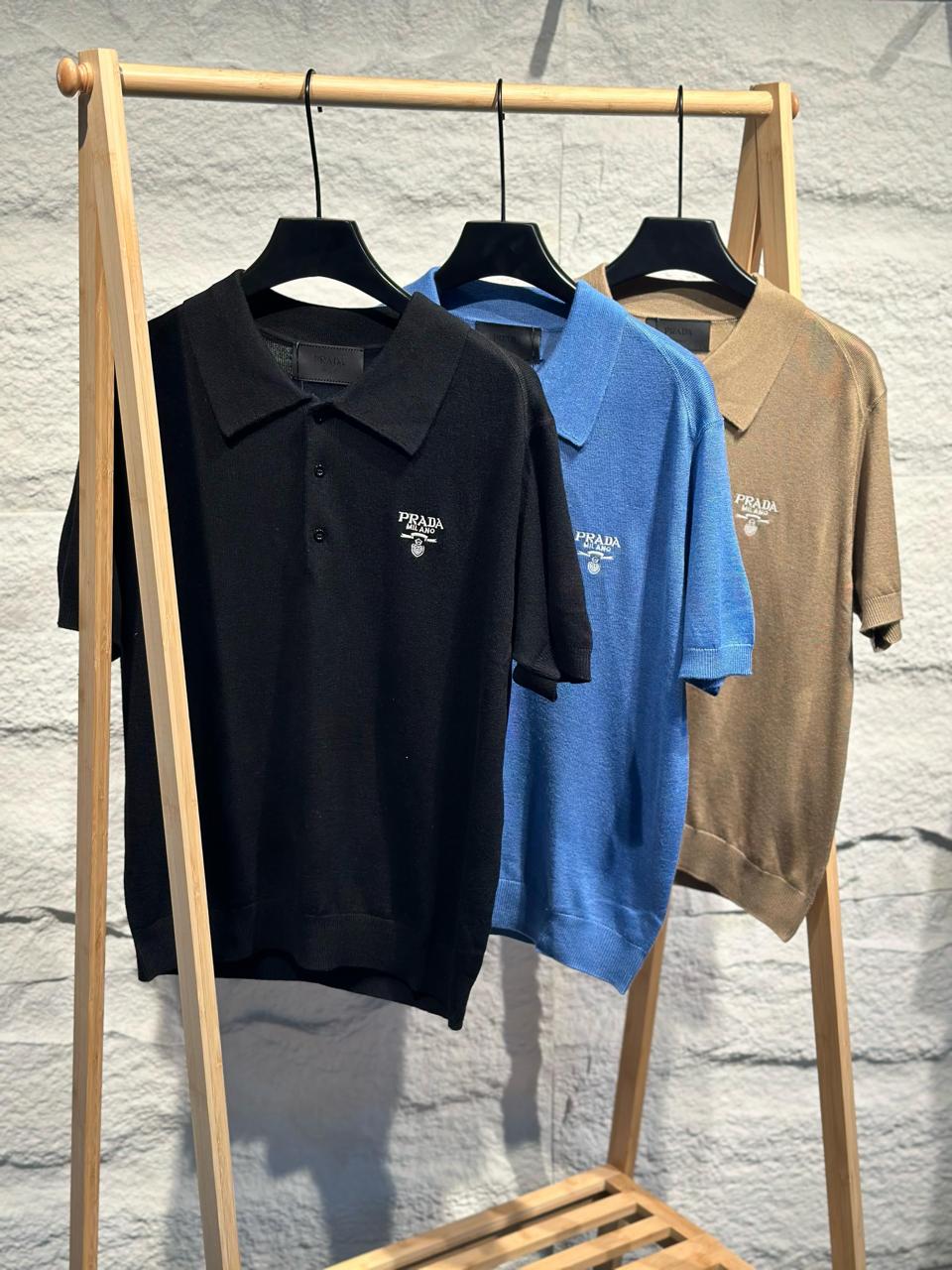 Men polo T-shirts Lilly Onlines
