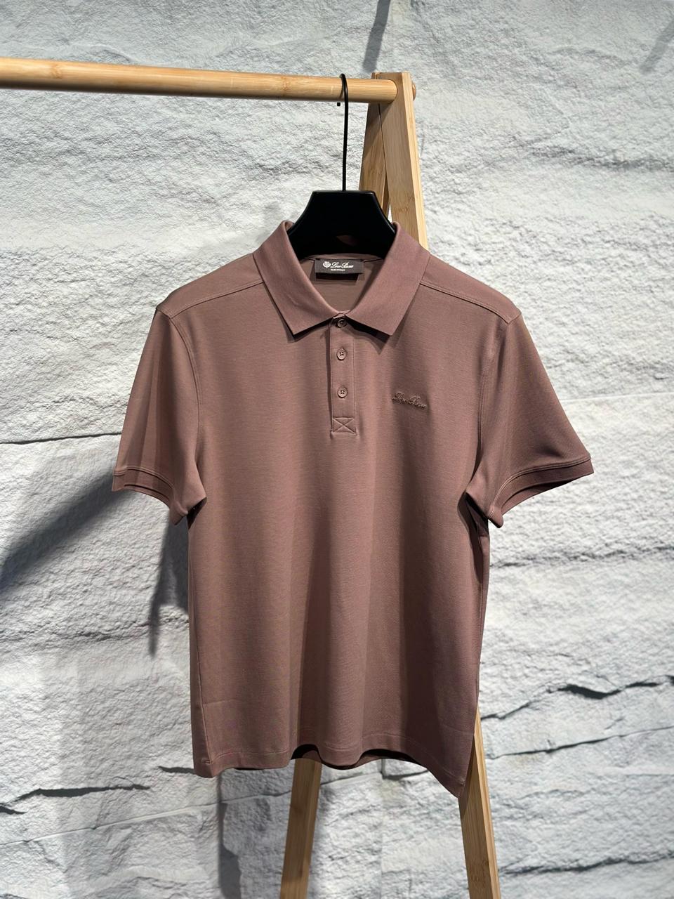Men polo T-shirts Lilly Onlines