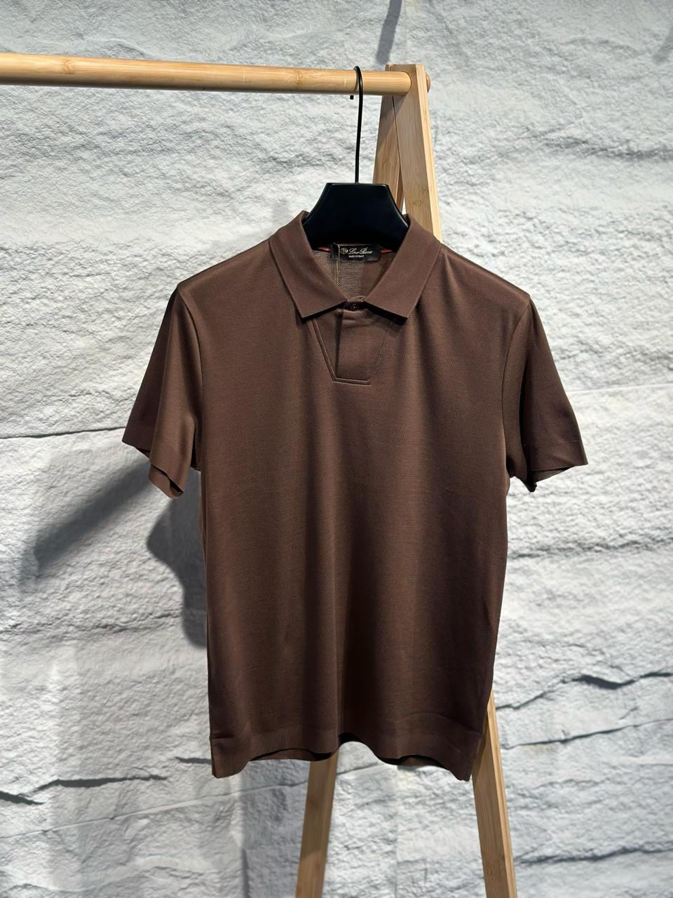 Men polo T-shirts Lilly Onlines