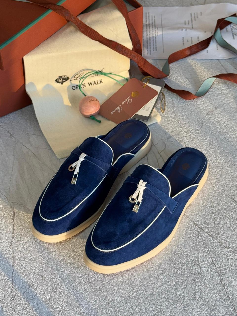 Ladies loro piana shoes Lilly Onlines