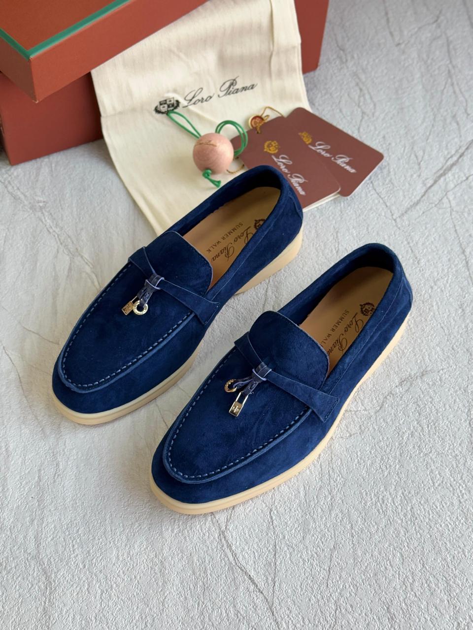 Ladies loro piana shoes Lilly Onlines