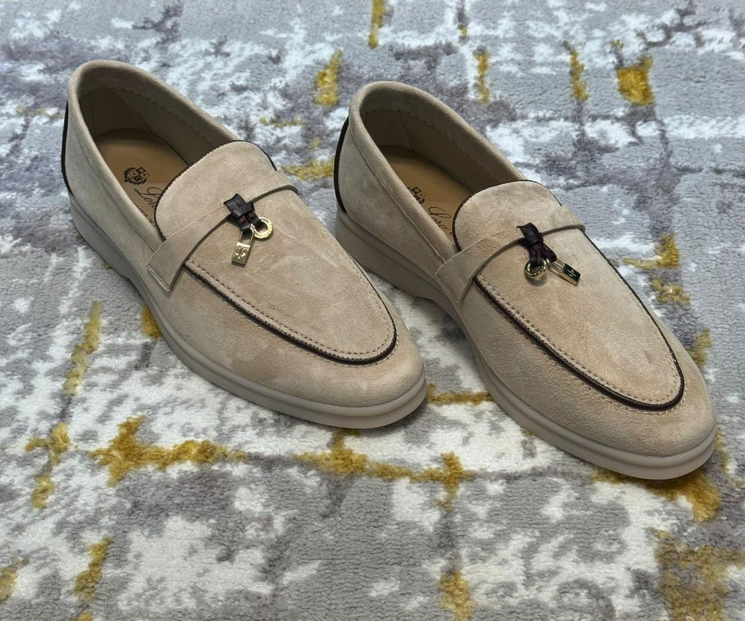 Ladies loro piana shoes Lilly Onlines