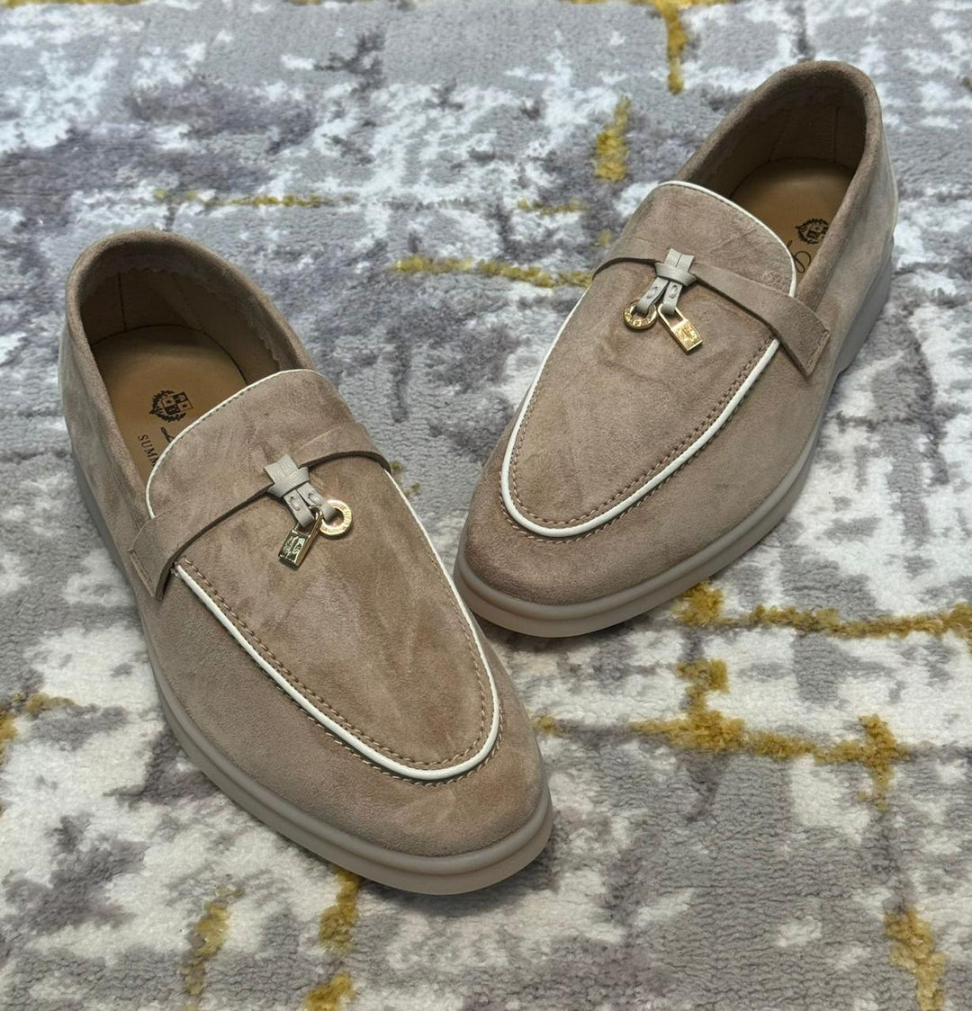 Ladies loro piana shoes Lilly Onlines