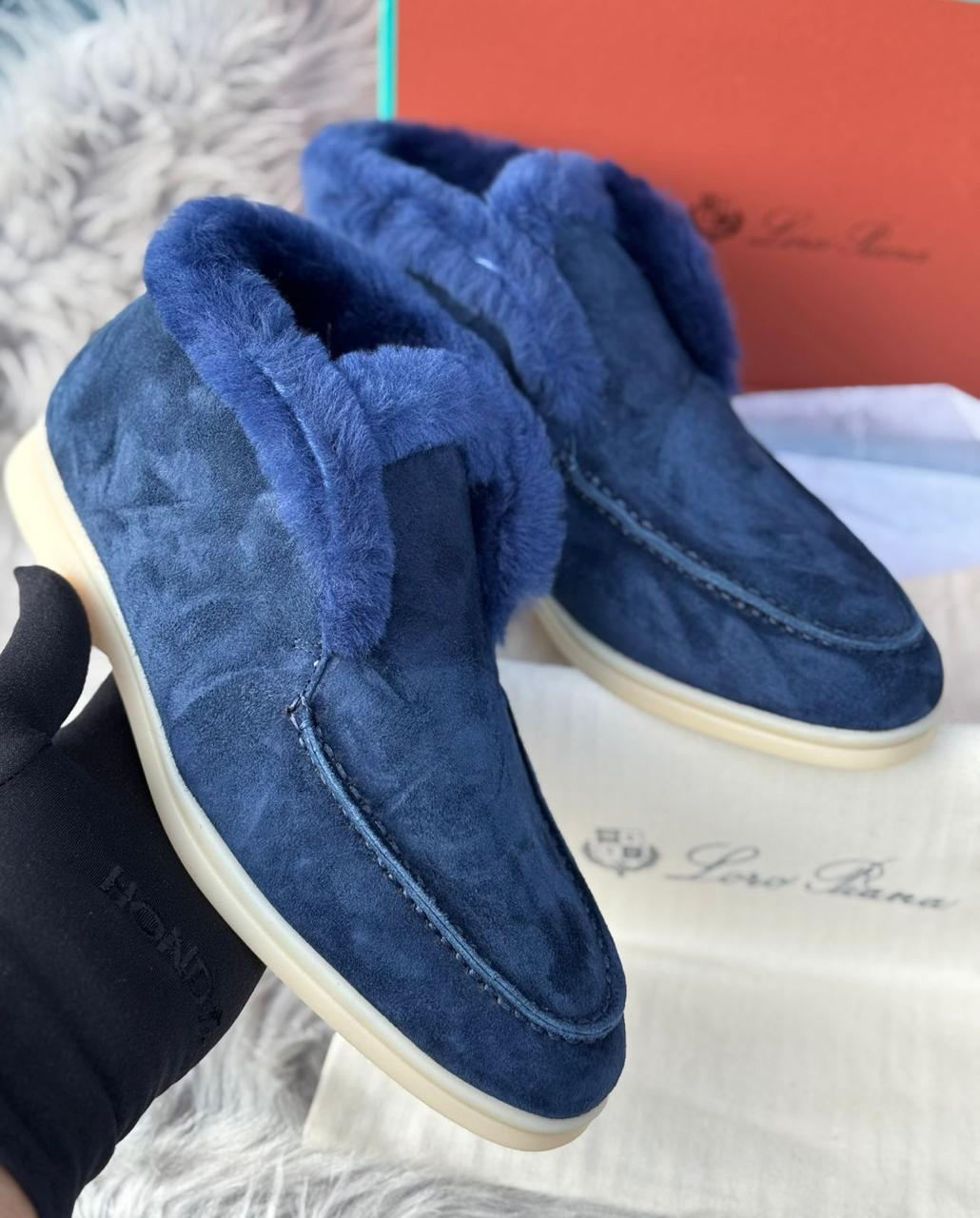 Ladies loro piana shoes Lilly Onlines
