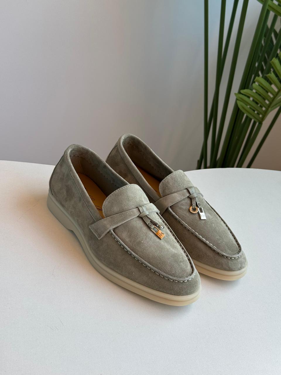 Ladies loro piana shoes Lilly Onlines