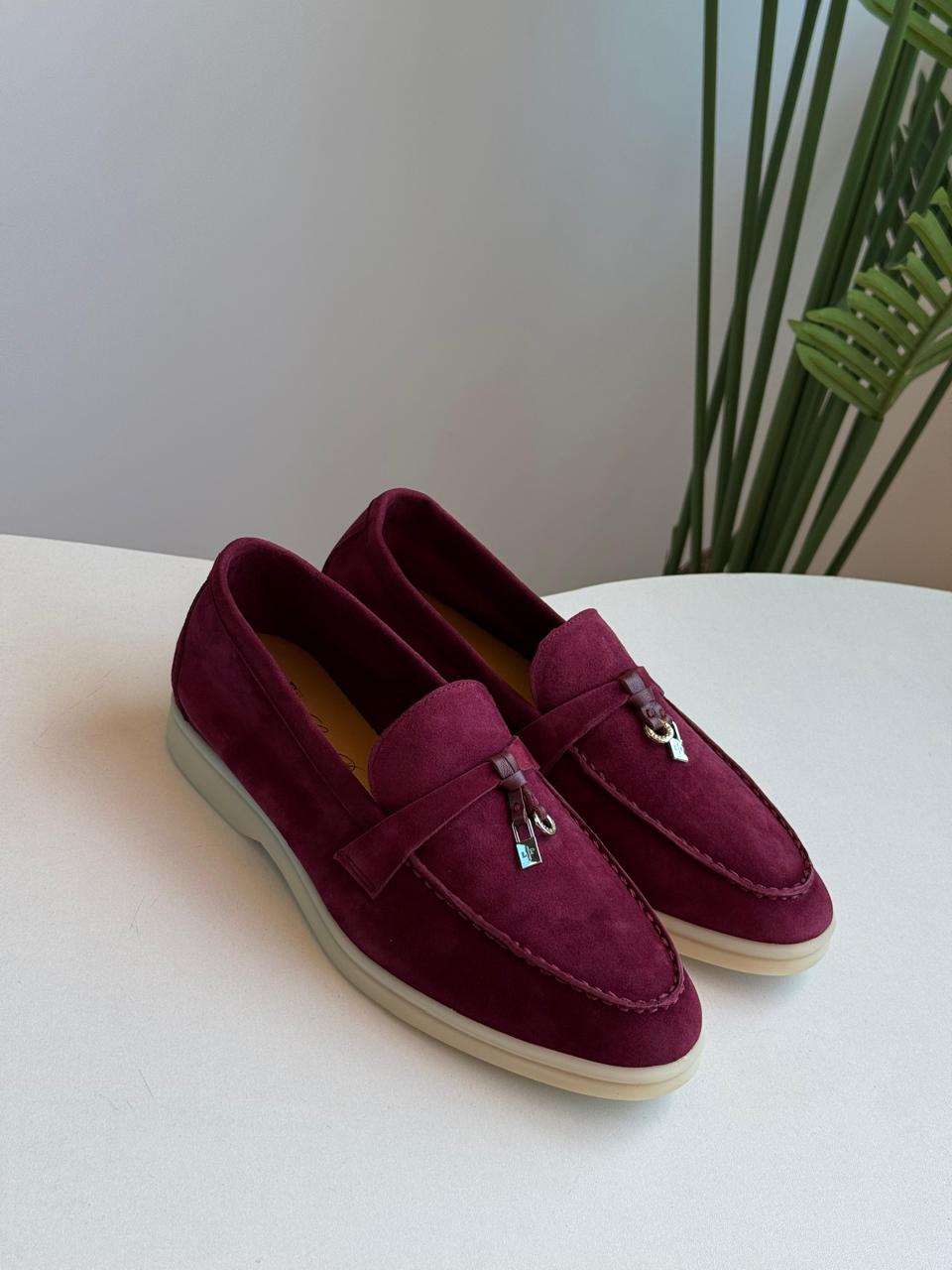 Ladies loro piana shoes Lilly Onlines