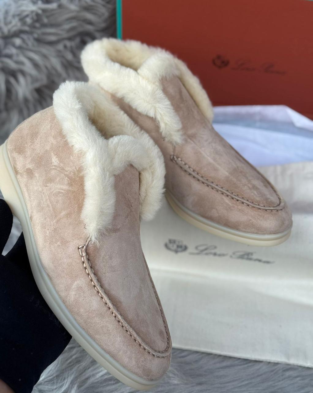 Ladies loro piana shoes Lilly Onlines