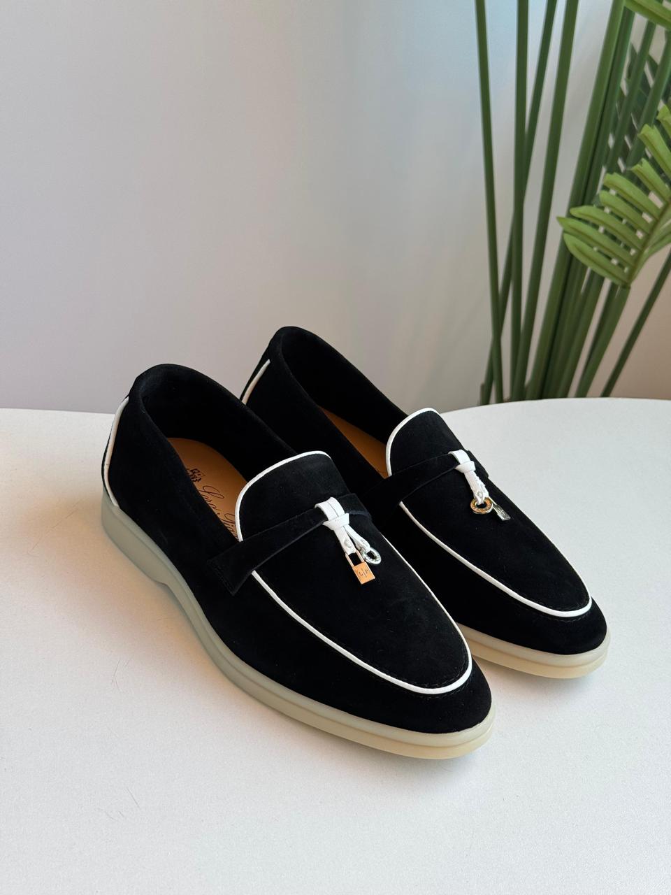 Ladies loro piana shoes Lilly Onlines