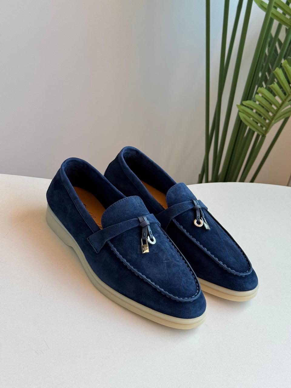 Ladies loro piana shoes Lilly Onlines