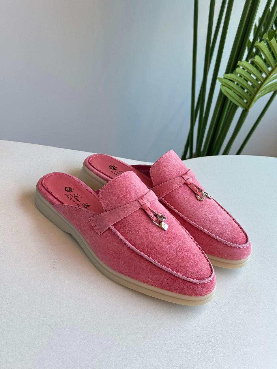 Ladies loro piana shoes Lilly Onlines
