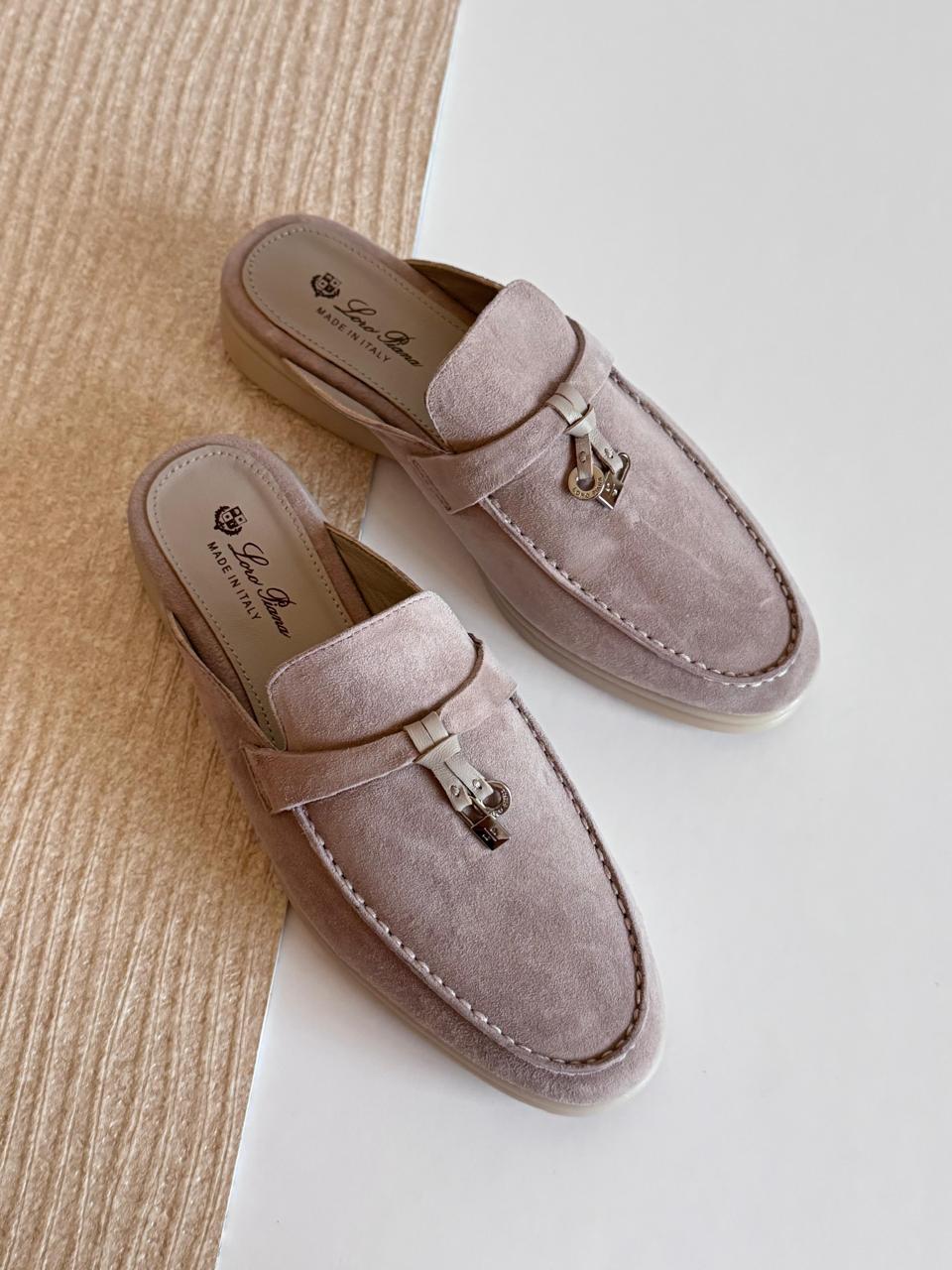 Ladies loro piana shoes Lilly Onlines