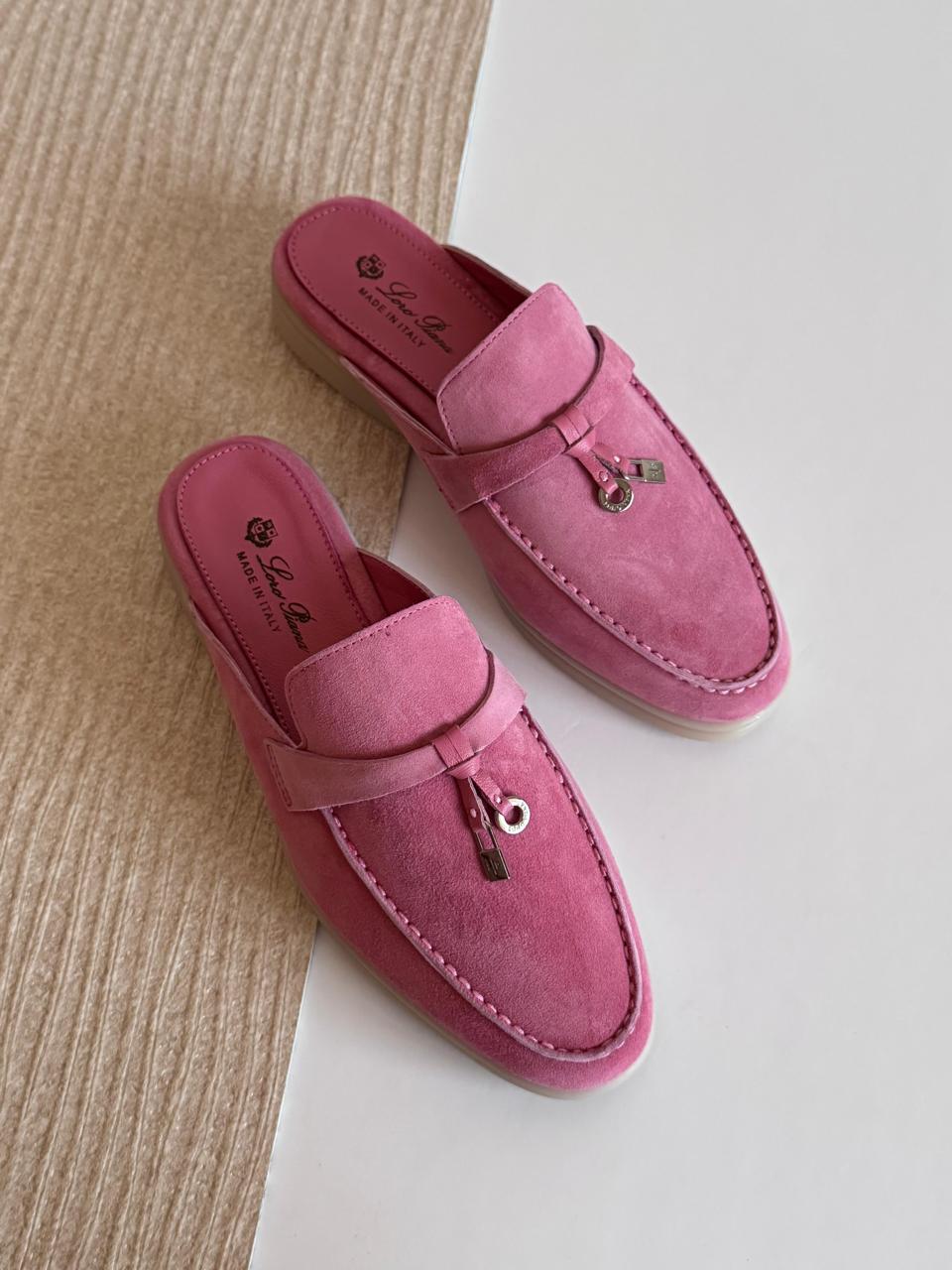 Ladies loro piana shoes Lilly Onlines