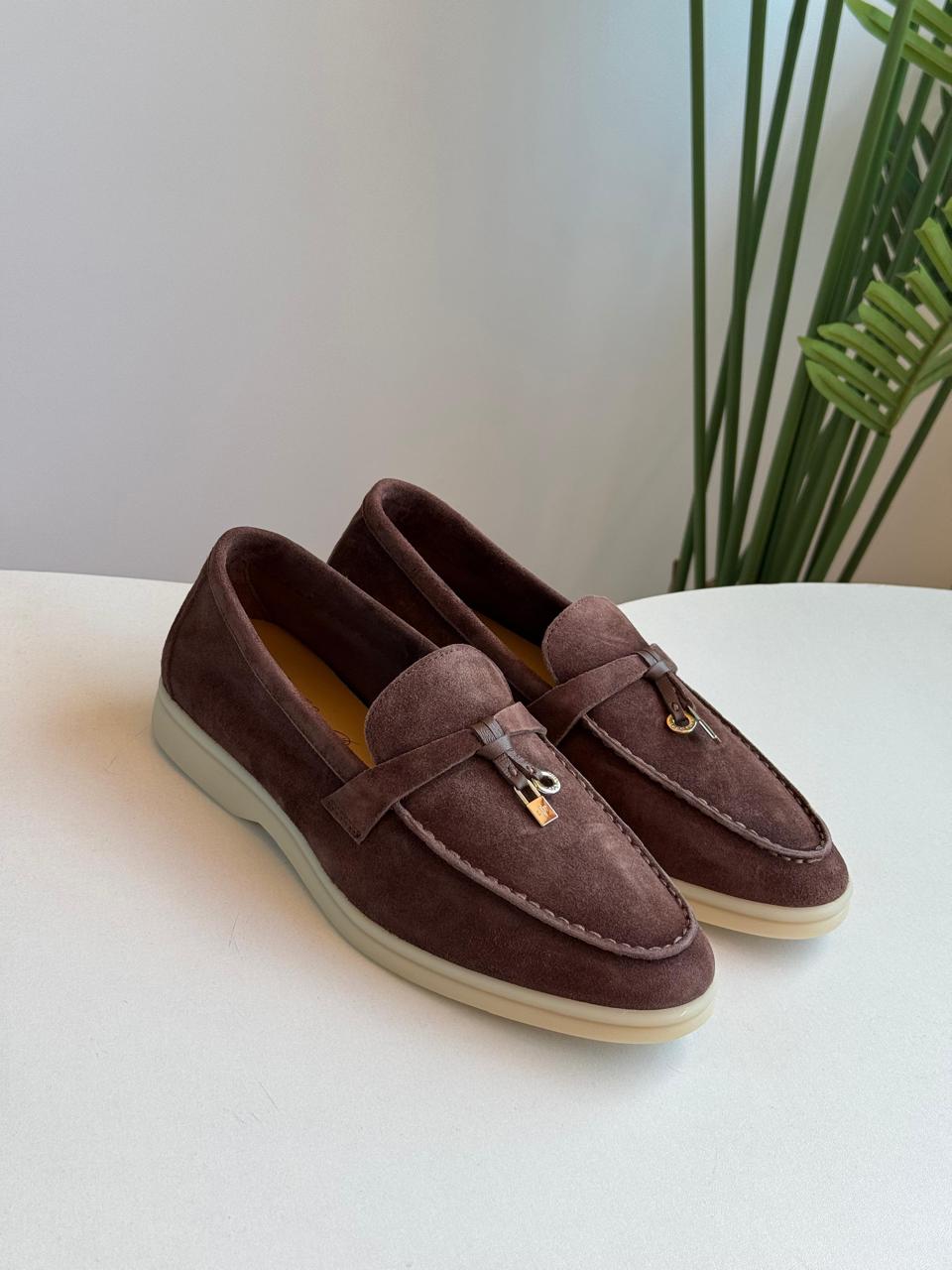 Ladies loro piana shoes Lilly Onlines