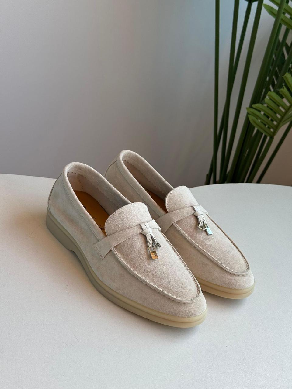 Ladies loro piana shoes Lilly Onlines
