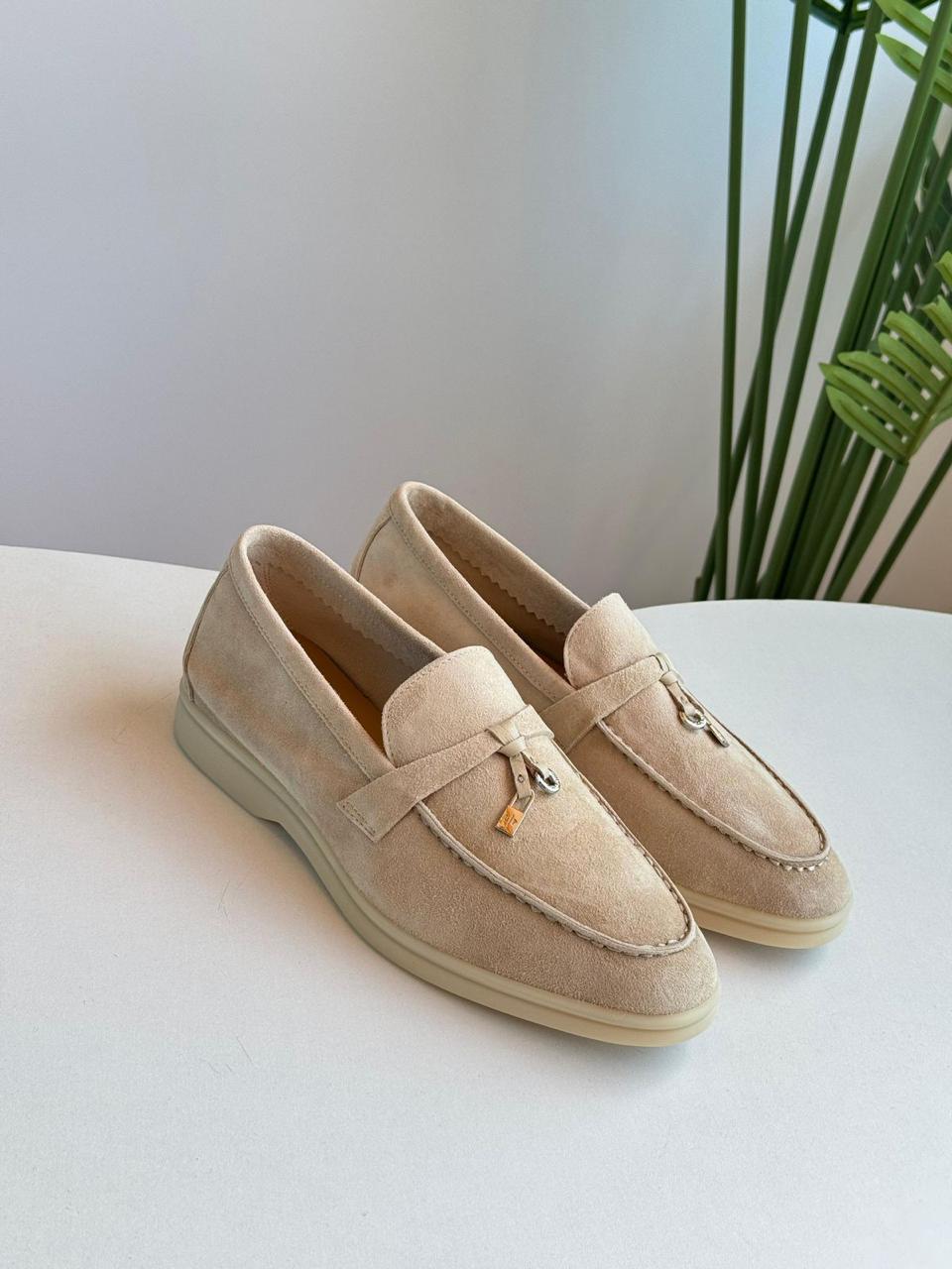 Ladies loro piana shoes Lilly Onlines