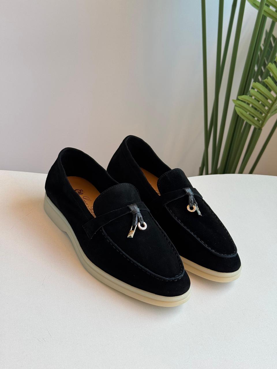 Ladies loro piana shoes Lilly Onlines