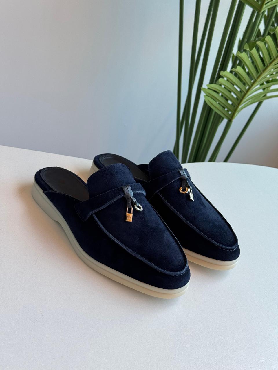 Ladies loro piana shoes Lilly Onlines
