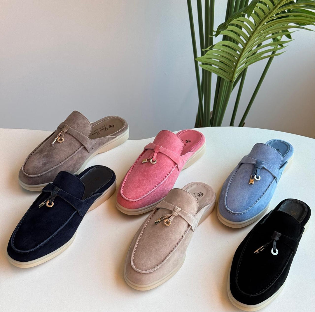 Ladies loro piana shoes Lilly Onlines
