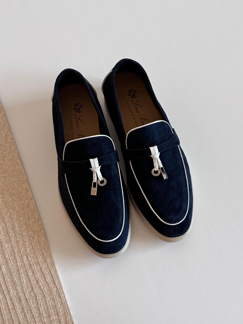Ladies loro piana shoes Lilly Onlines
