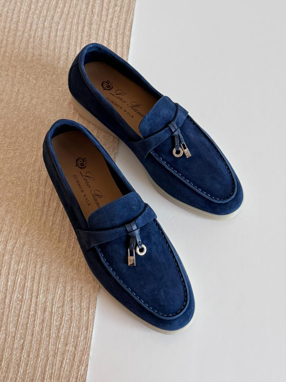 Ladies loro piana shoes Lilly Onlines