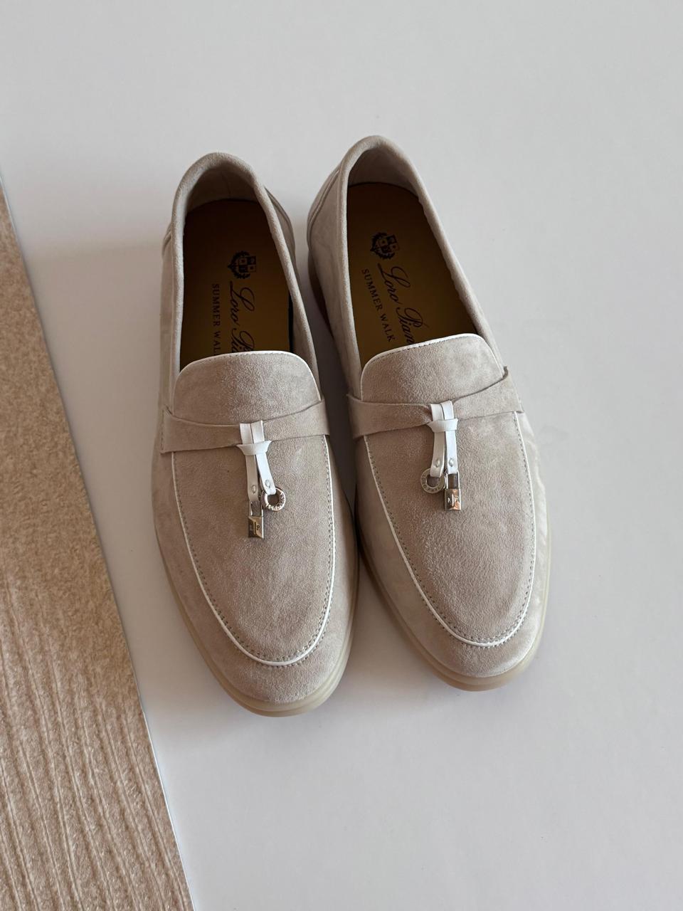 Ladies loro piana shoes Lilly Onlines