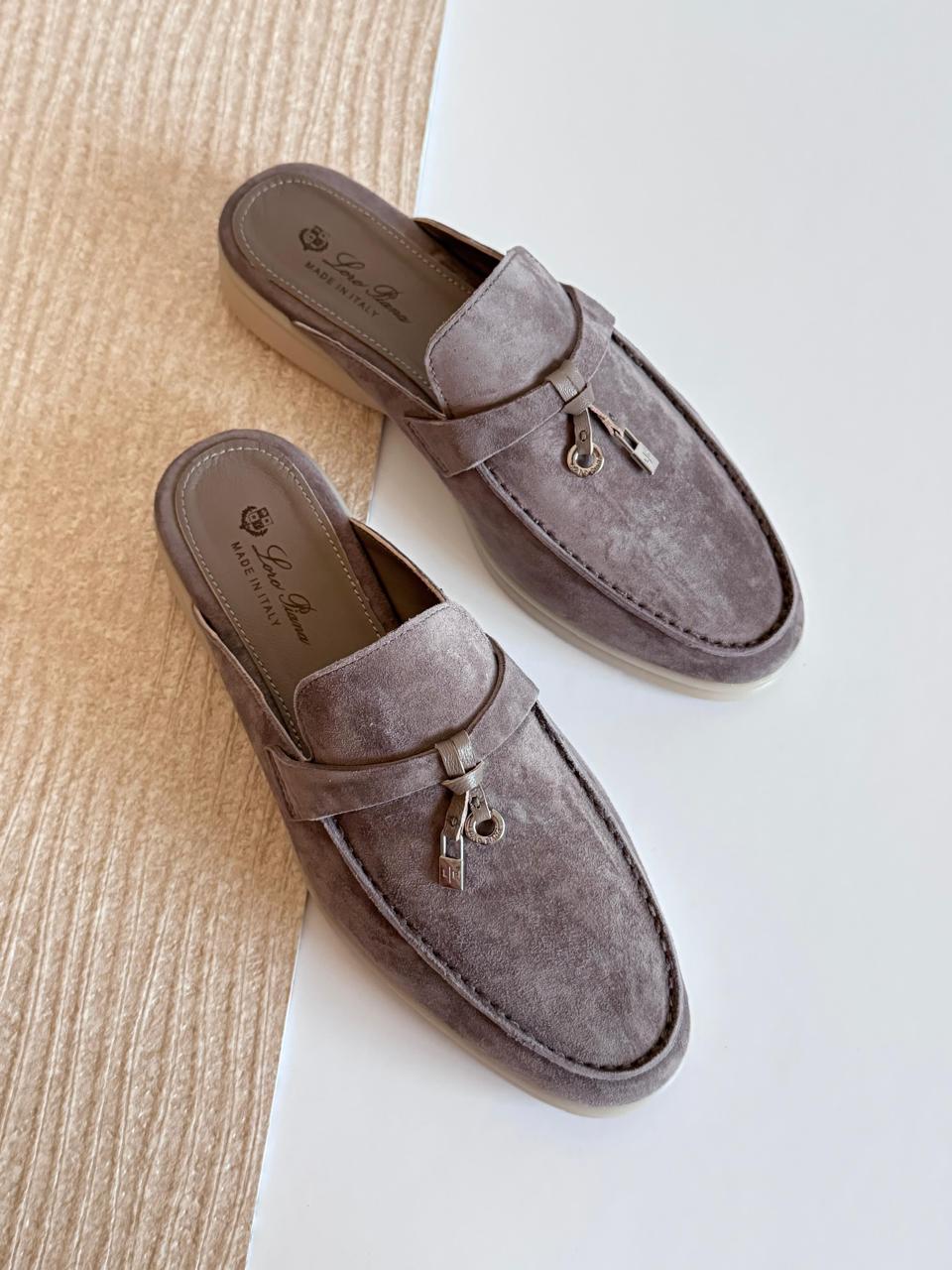 Ladies loro piana shoes Lilly Onlines