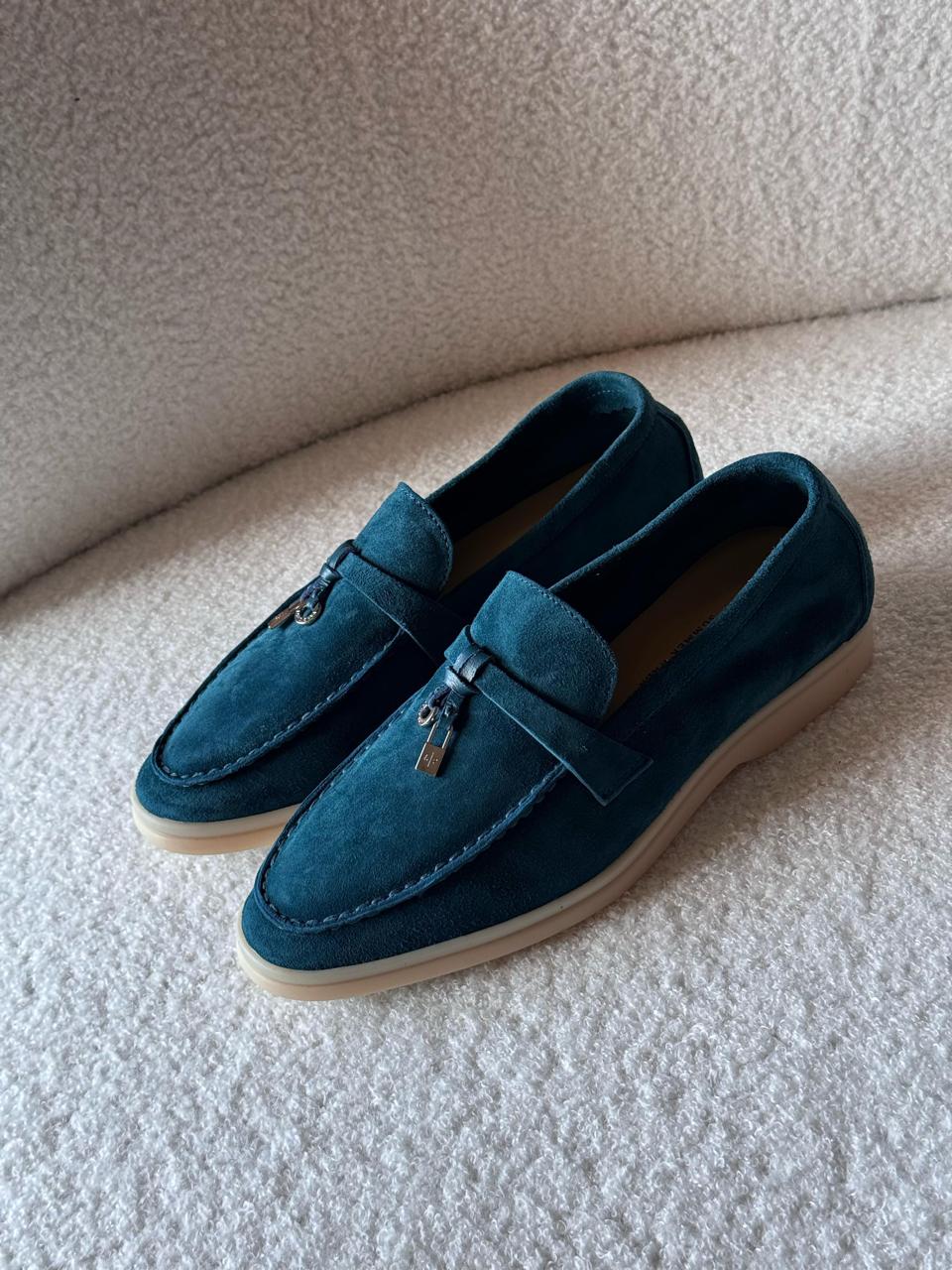 Ladies loro piana shoes Lilly Onlines